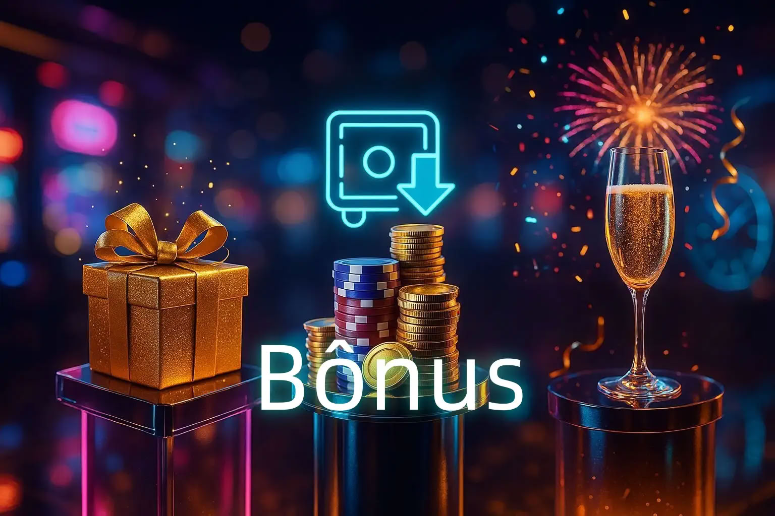 w89 Tipos de Bônus