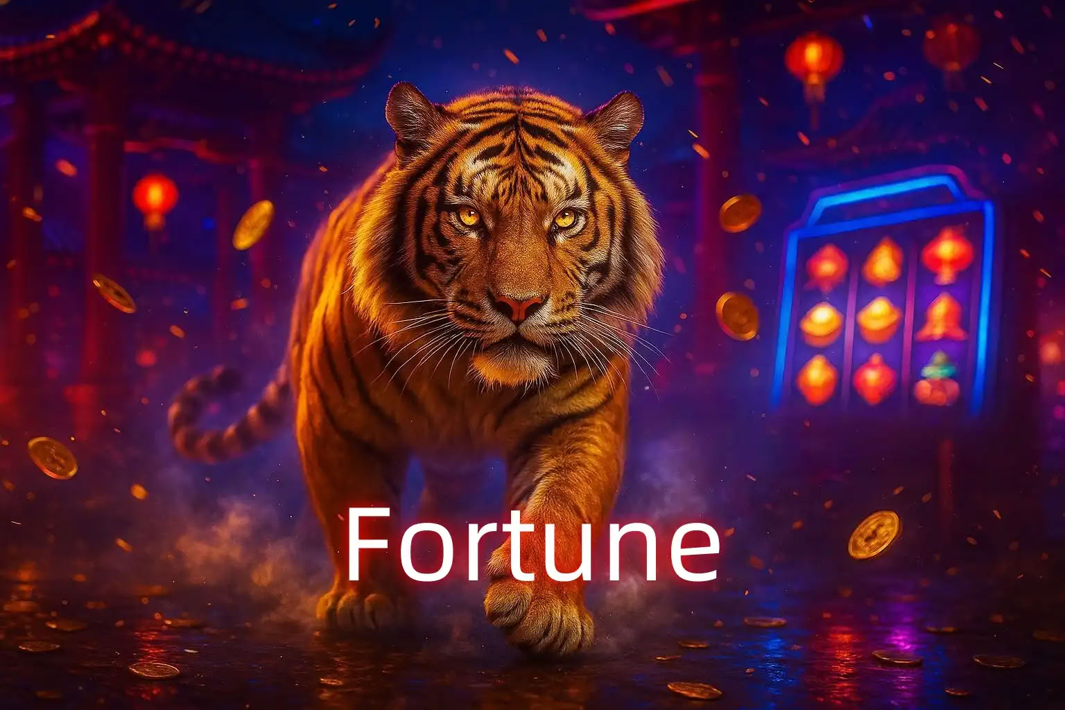 w89 Características do Fortune Tiger