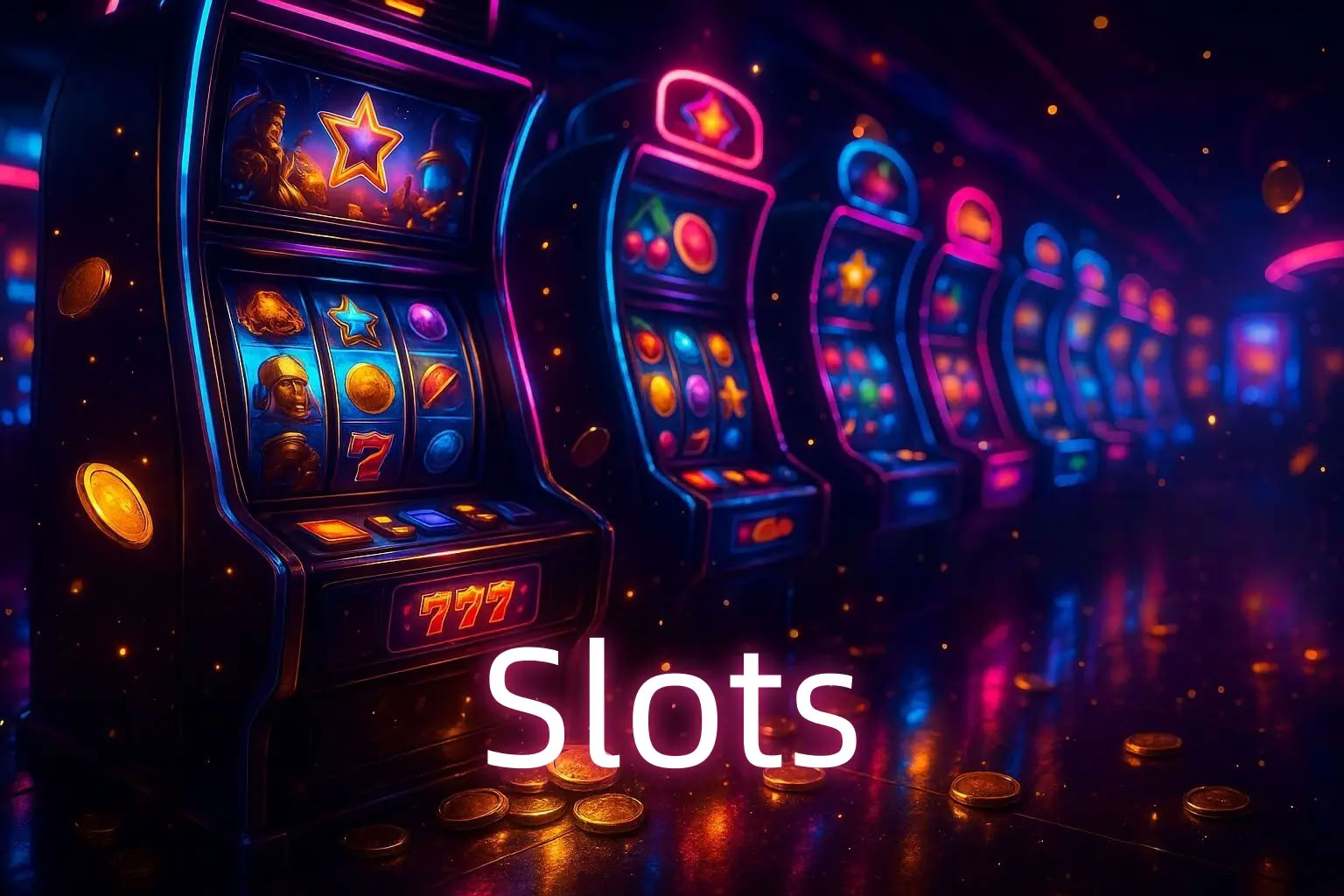 w89 Benefícios dos Slots