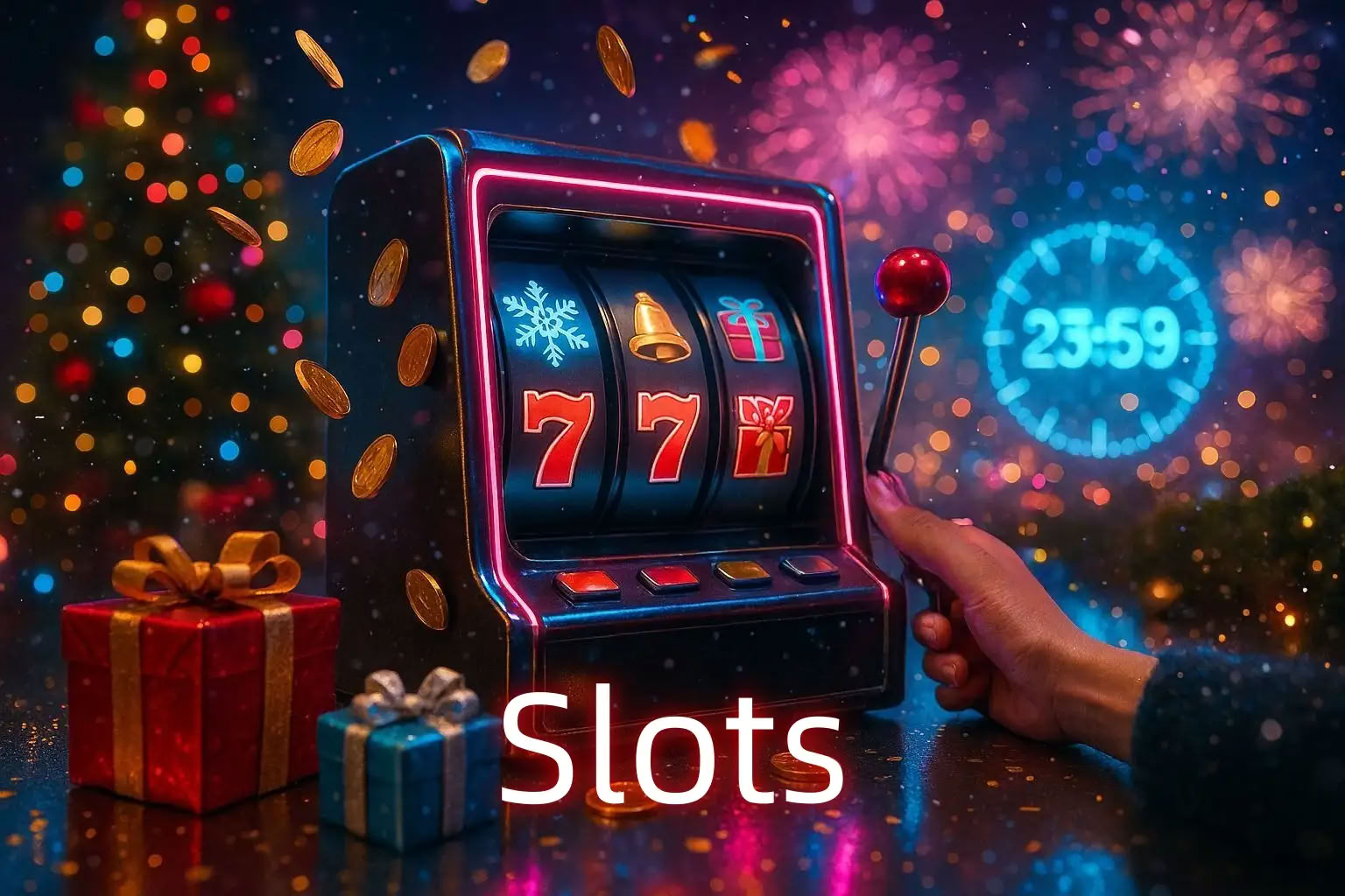 w89 Slots Festivos